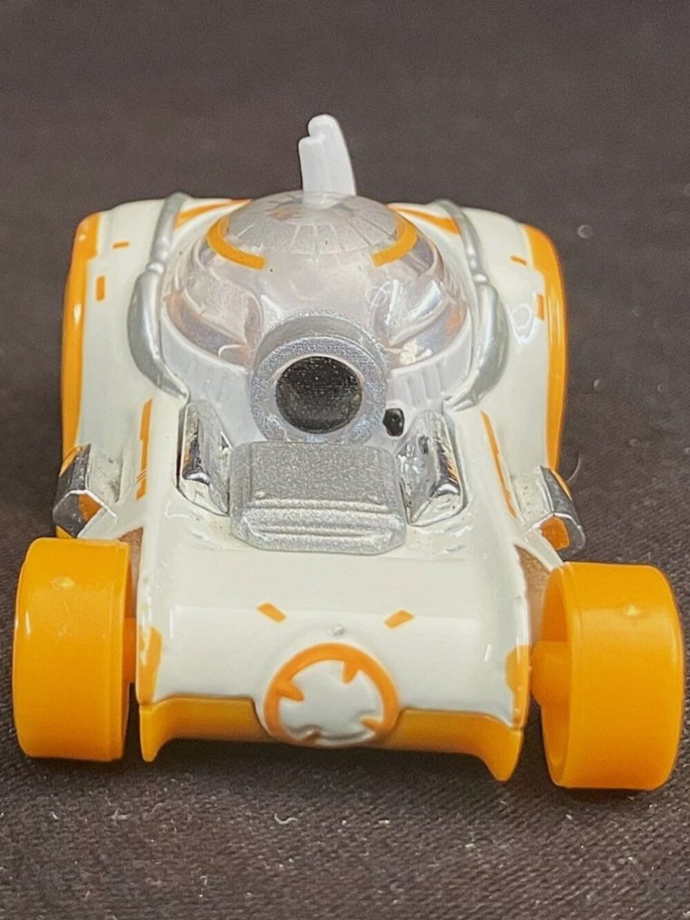 Hot Wheels Star Wars Character BB-8